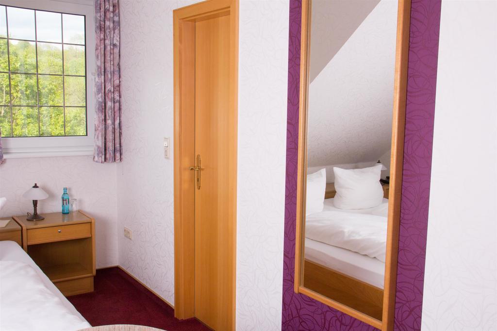 Landidyll Landhaus Liesetal Hallenberg Cameră foto